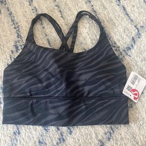 NWT Energy Bra Long Line